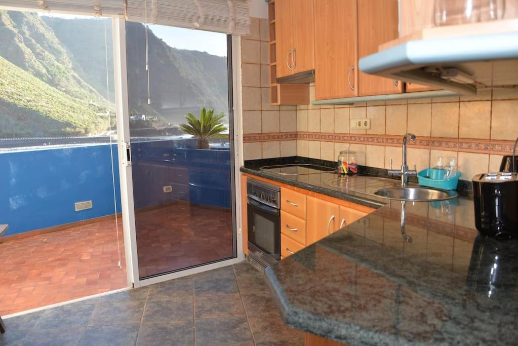 Beachfront Apartment - Tacoronte Santa Cruz de Tenerife Eksteriør bilde