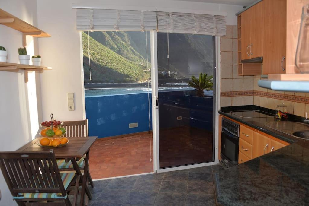 Beachfront Apartment - Tacoronte Santa Cruz de Tenerife Eksteriør bilde
