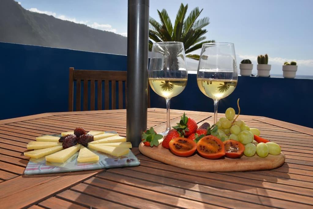 Beachfront Apartment - Tacoronte Santa Cruz de Tenerife Eksteriør bilde
