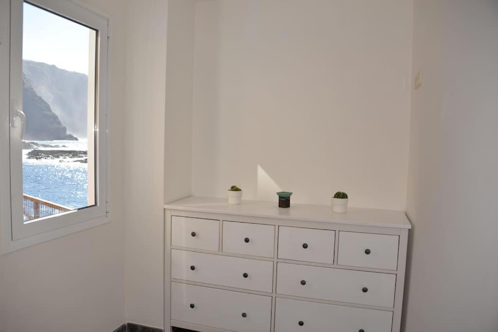 Beachfront Apartment - Tacoronte Santa Cruz de Tenerife Eksteriør bilde