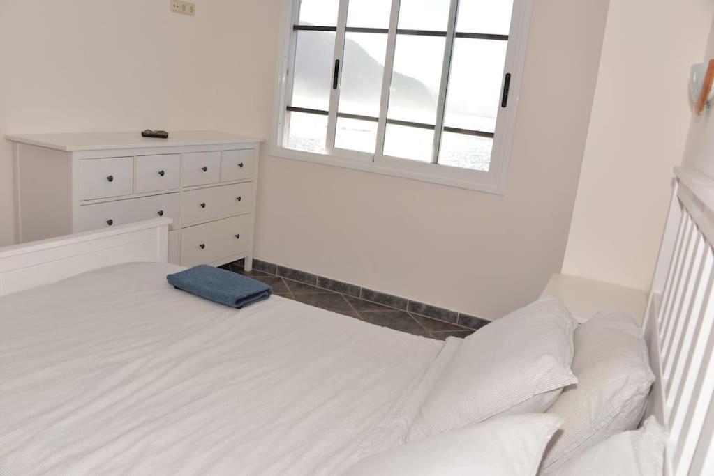Beachfront Apartment - Tacoronte Santa Cruz de Tenerife Eksteriør bilde