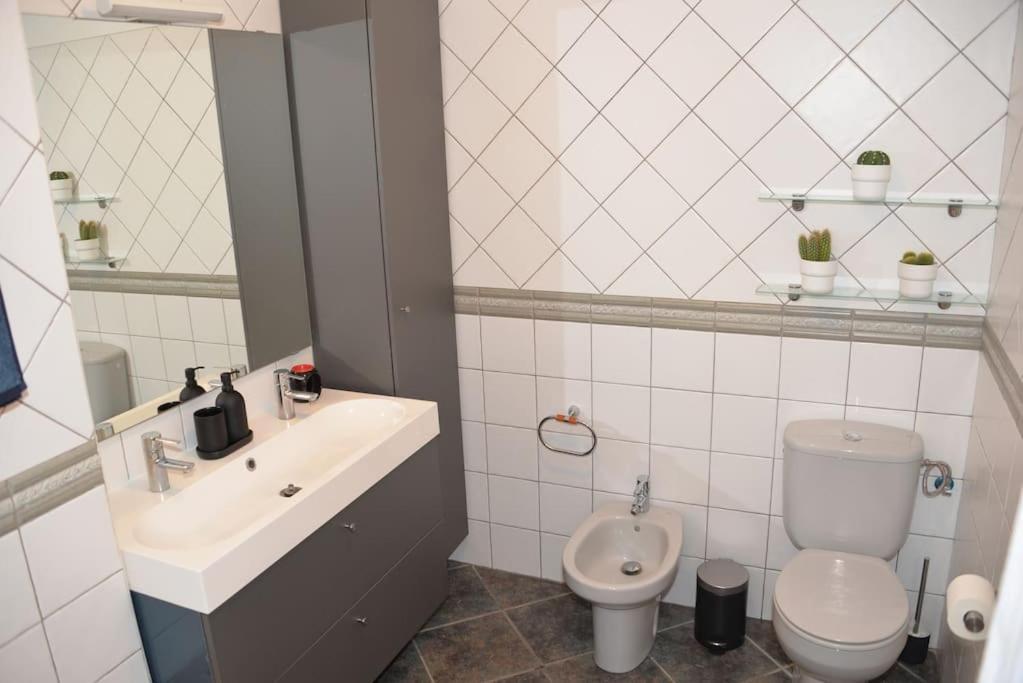 Beachfront Apartment - Tacoronte Santa Cruz de Tenerife Eksteriør bilde