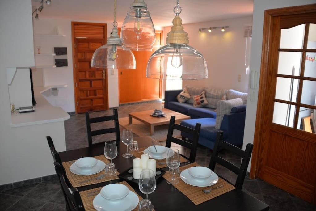 Beachfront Apartment - Tacoronte Santa Cruz de Tenerife Eksteriør bilde